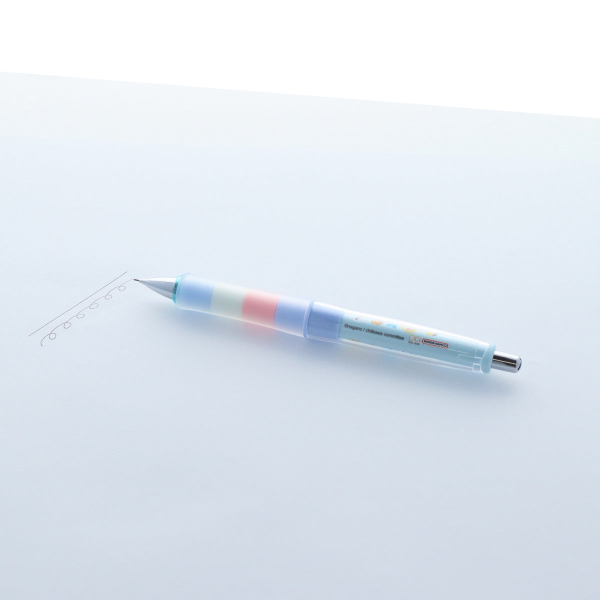 ちいかわ ドクターグリップ CLPBSP0.5(スイーツ)