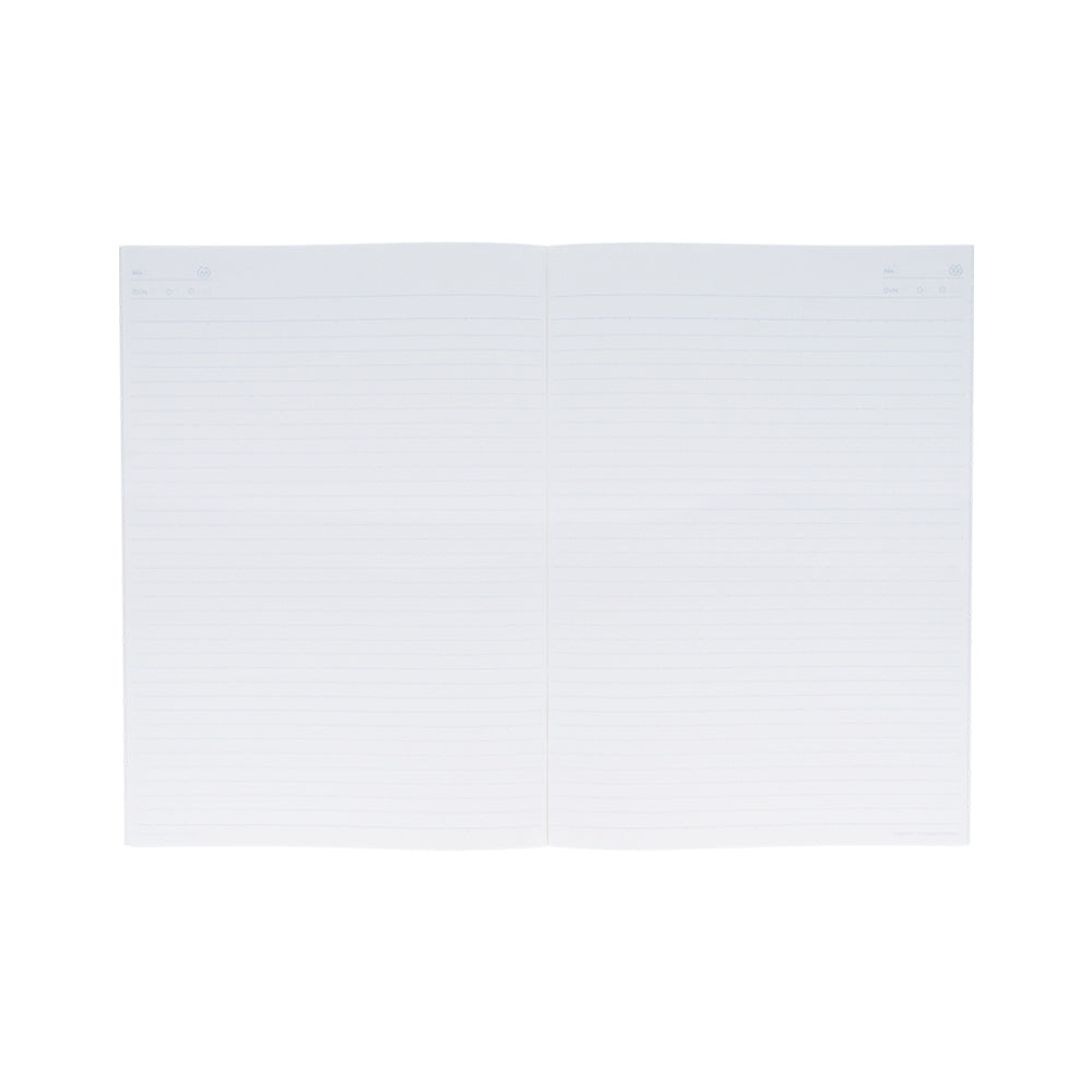 Chiikawa Campus Notebook Dot A Ruled 5-Pack