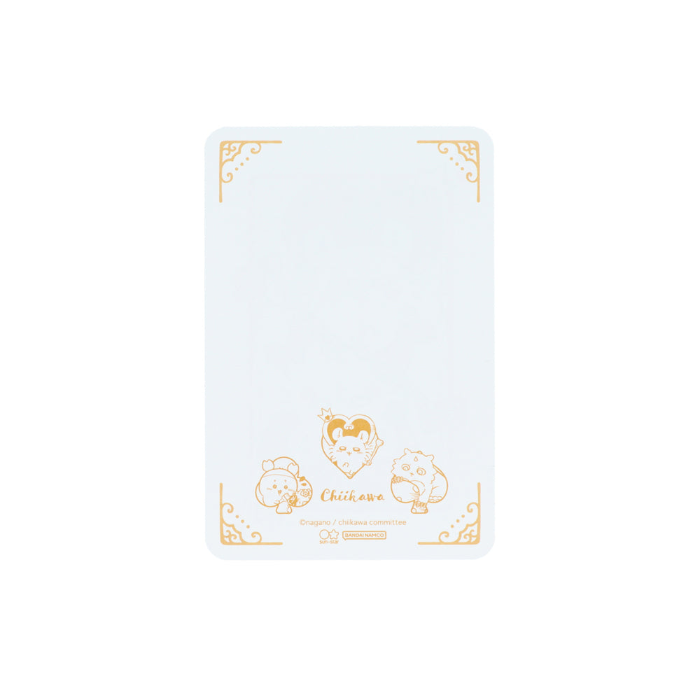 ちいかわ ミニレターセット(トランプB)