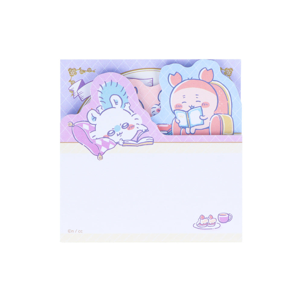 치이카와 다이컷 블록 점착메모 (티타임B)