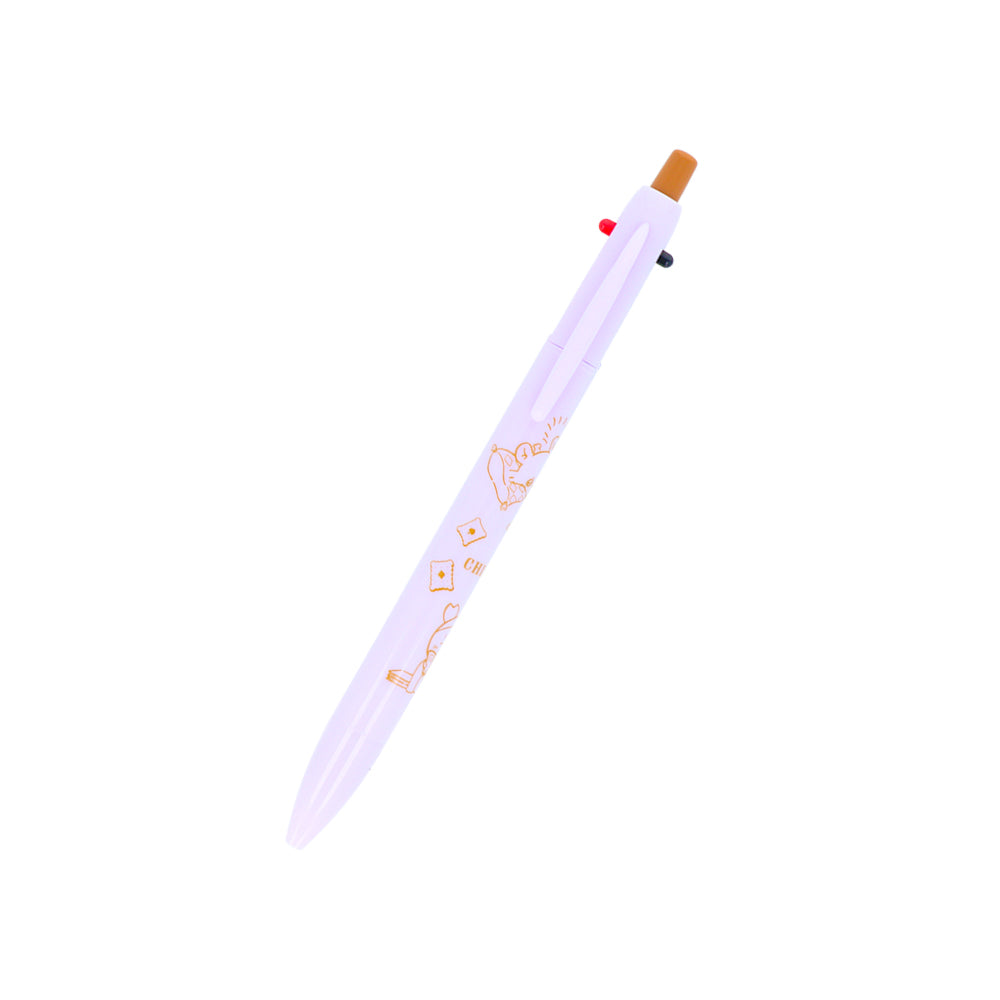 Chiikawa Sharp Pencil & 2 Ballpoint Pens (Tea Time B)