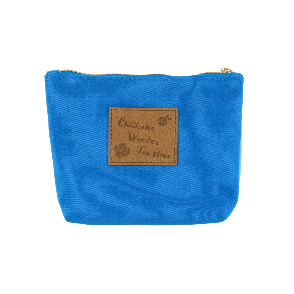 Chiikawa Repia Weave Pouch (Tea Time A)