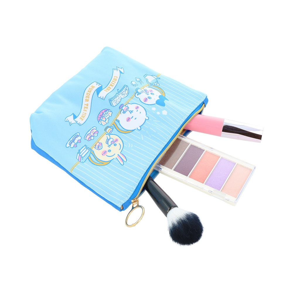 Chiikawa Repia Weave Pouch (Tea Time A)