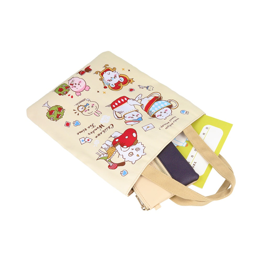 ちいかわ レピア織ミニトート(ワンダーランド)