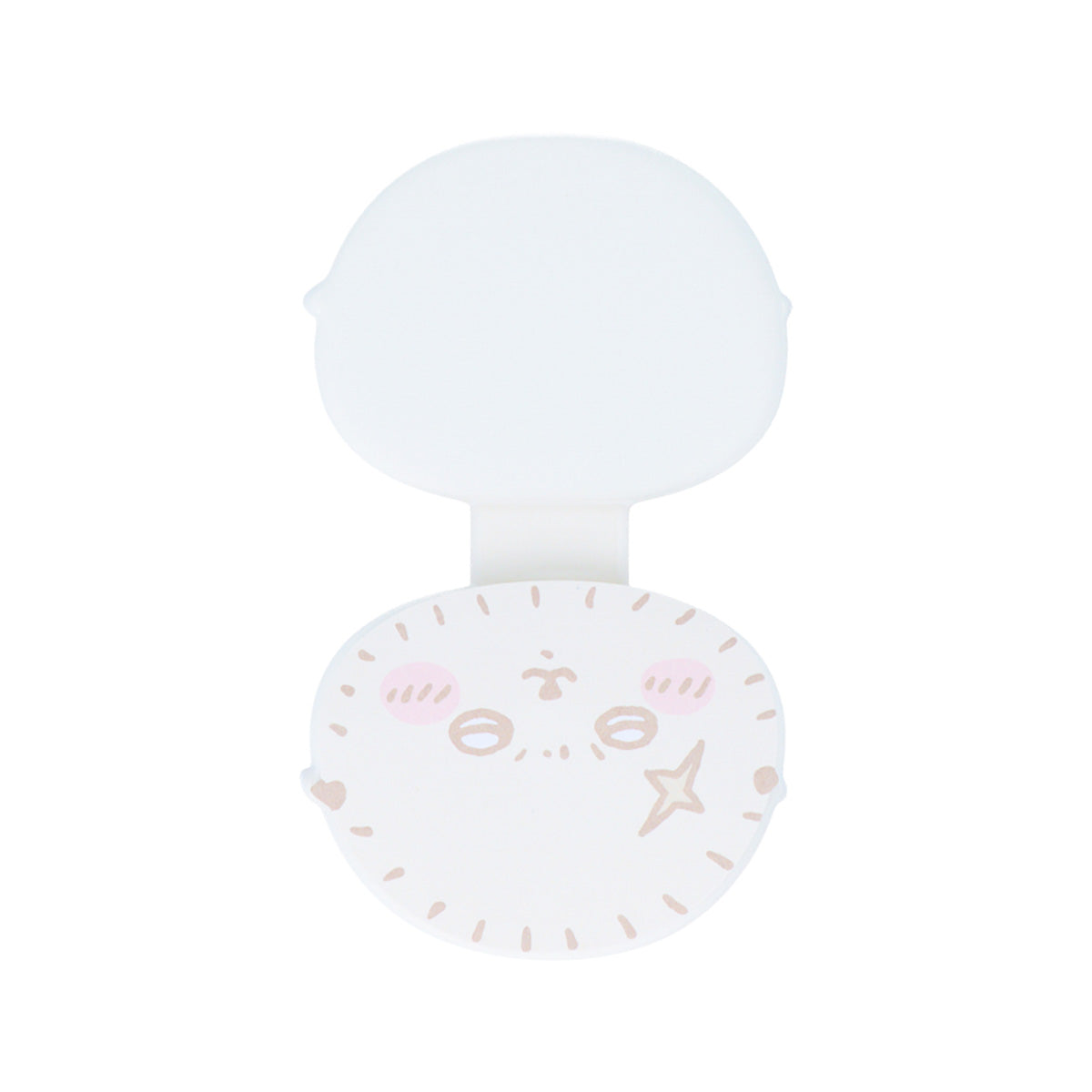 Chiikawa Squishy Sticky Notes (Rakko)