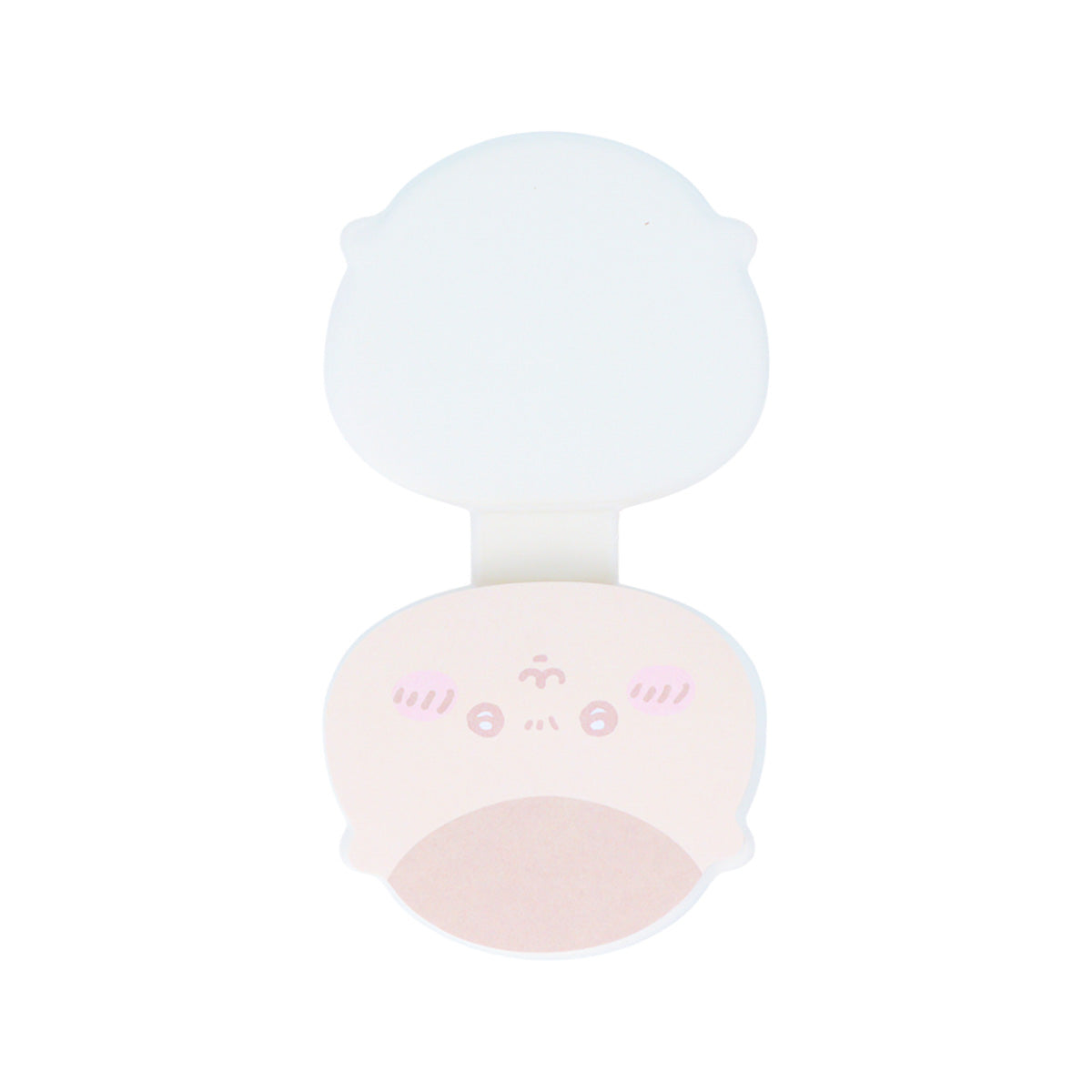 Chiikawa Squishy Sticky Notes (Kurimanju)