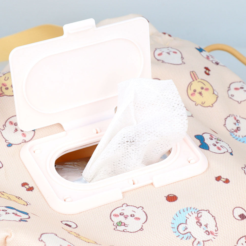 치이카와 백팩으로 변신하는 시포 베이비