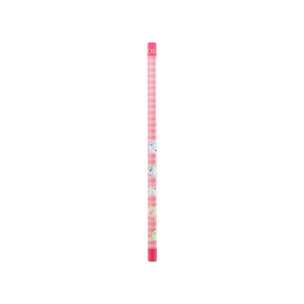 Chiikawa Red Pencils (Set of 2, 2025 New School Year)