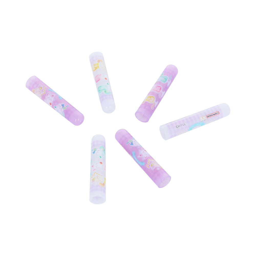 ちいかわ 鉛筆キャップ(カラフルドリンク) 6本