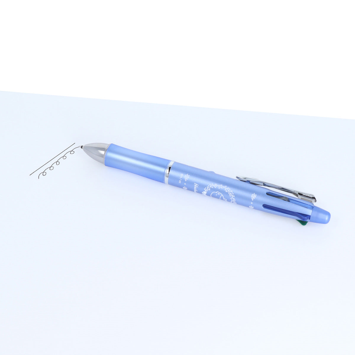 Chiikawa Dr. Grip 4+1 (Hachiware)