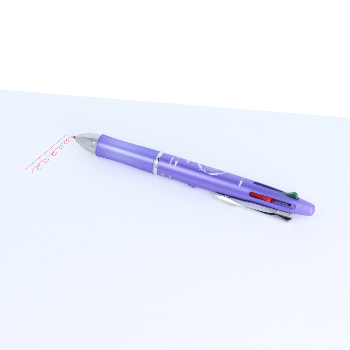 Chiikawa Dr. Grip 4+1 (Momonga)