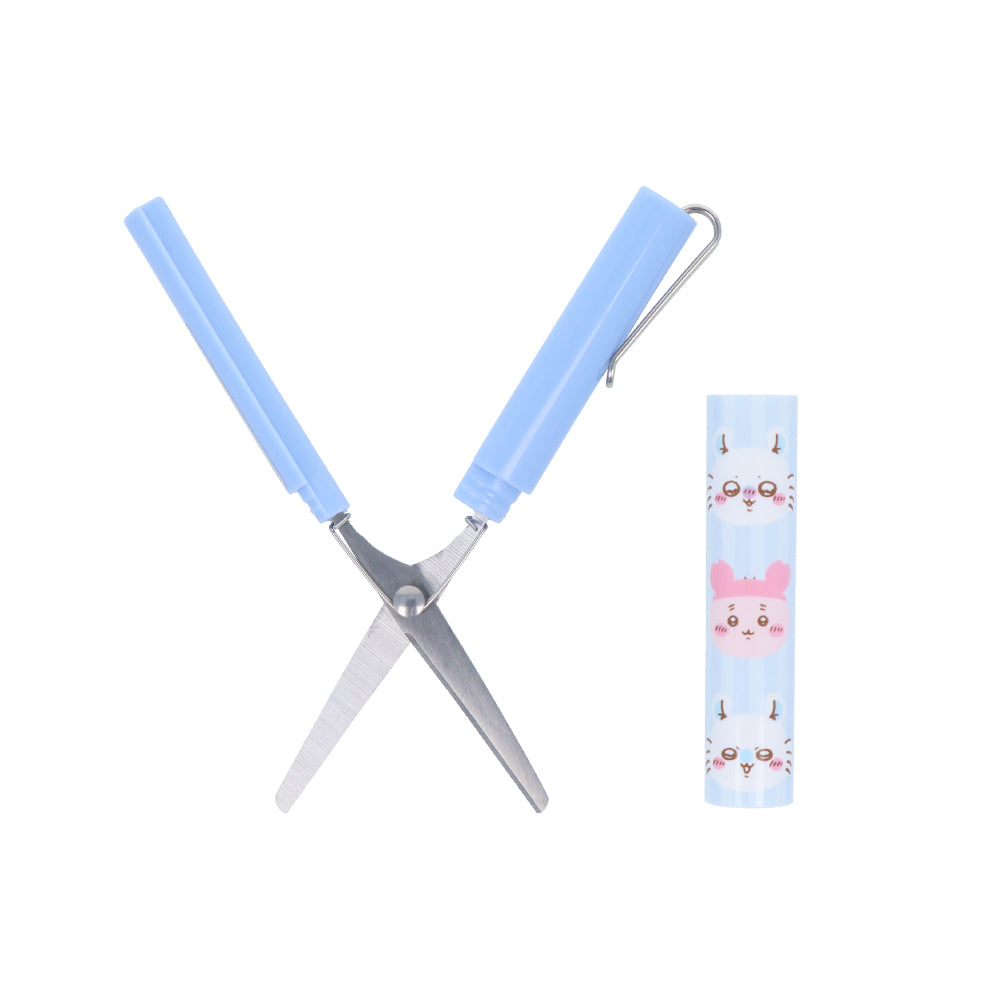 ちいかわ スティッキールはさみ(モモンガ×古本屋)