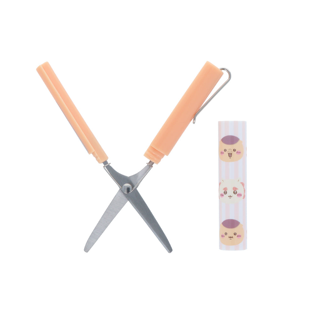 吉伊卡哇 Stick 剪刀 (栗子饅頭×風獅爺)