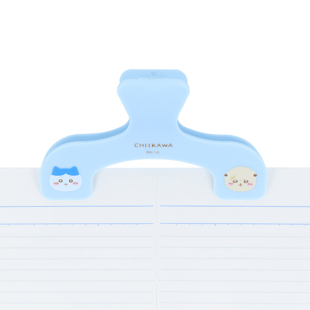 Chiikawa Ukanmuri Clip (Hachiware×Rakko)