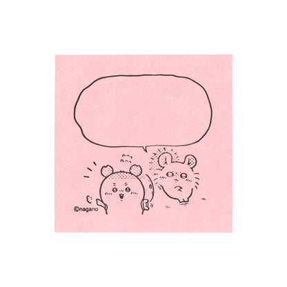 ちいかわ メモポン3（お宝）