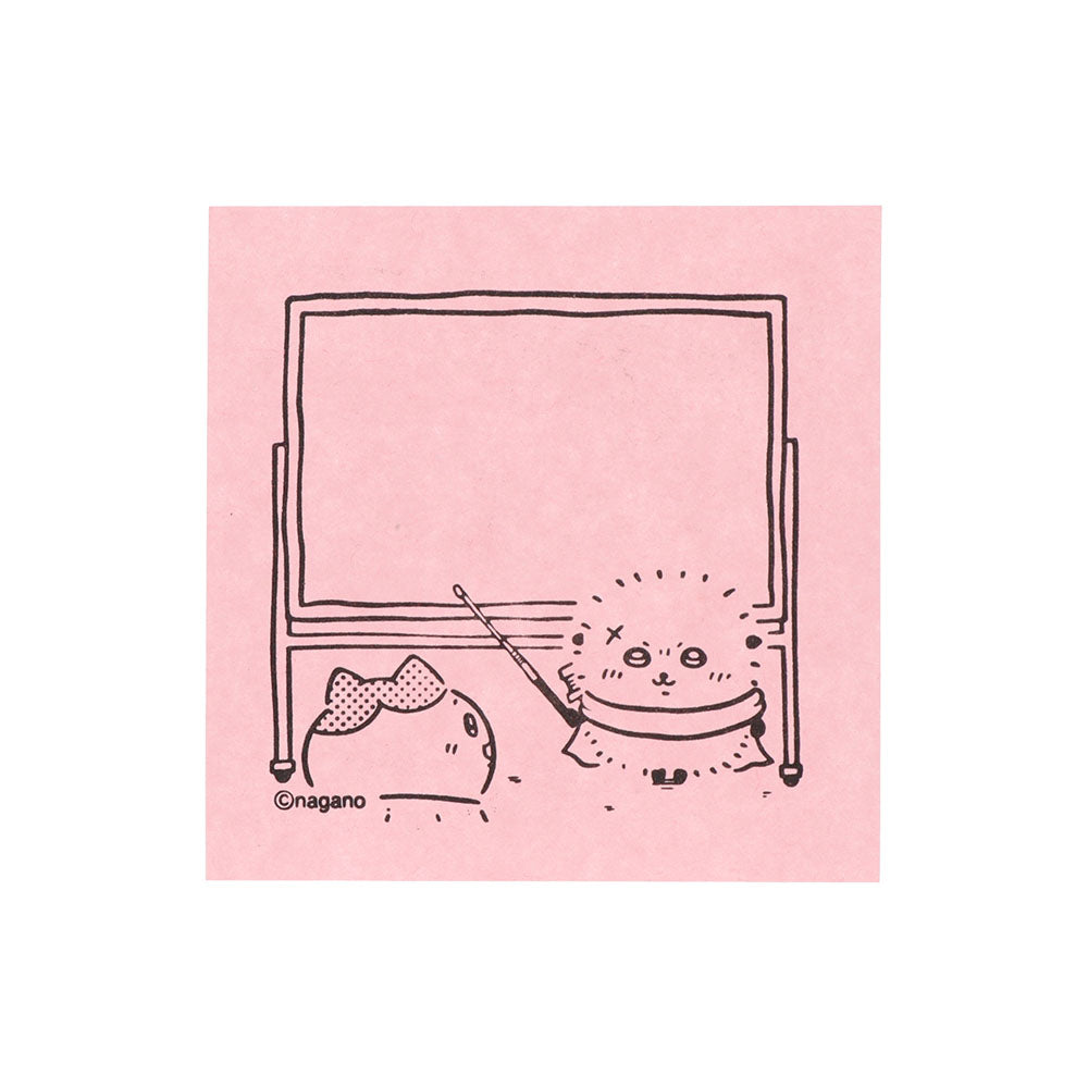 ちいかわ メモポン3（先生）