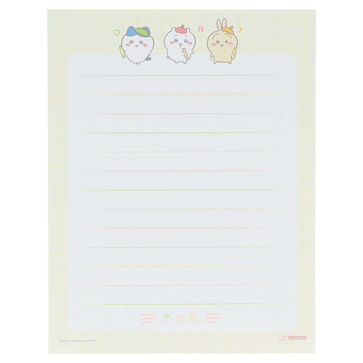 吉伊卡哇 文具福袋2024