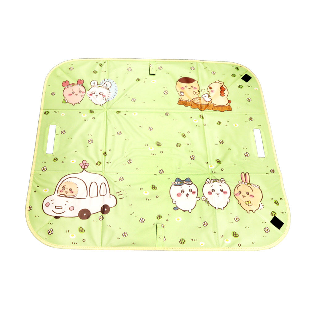 ちいかわ おかたづけプレイマット