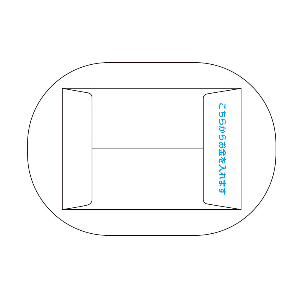 Chiikawa Mascot Pocket Envelope Assortment 4 Bags Set 2025