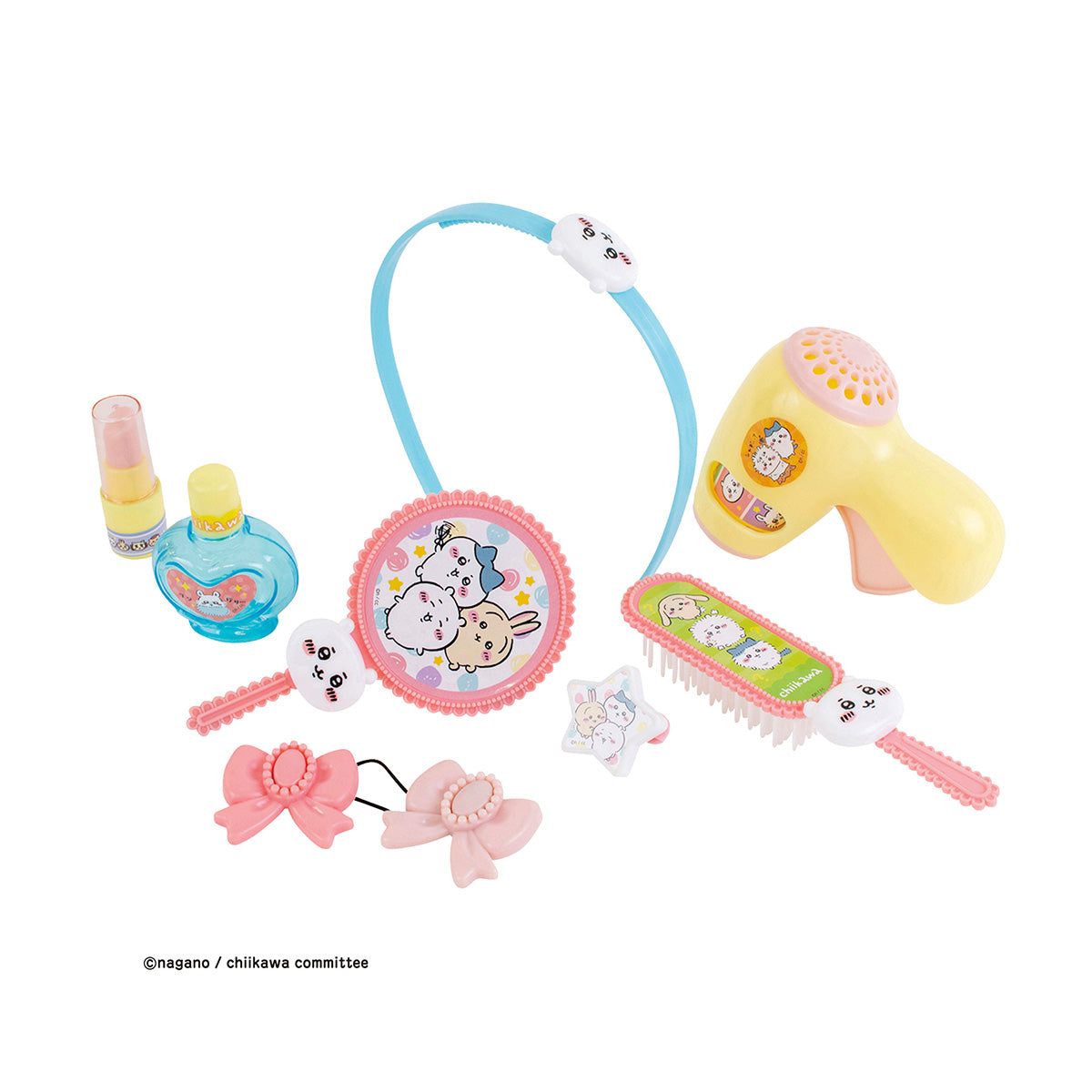 Chiikawa Hair & Makeup Set