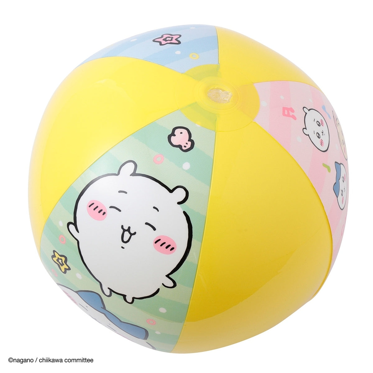 Chiikawa Beach Ball 3