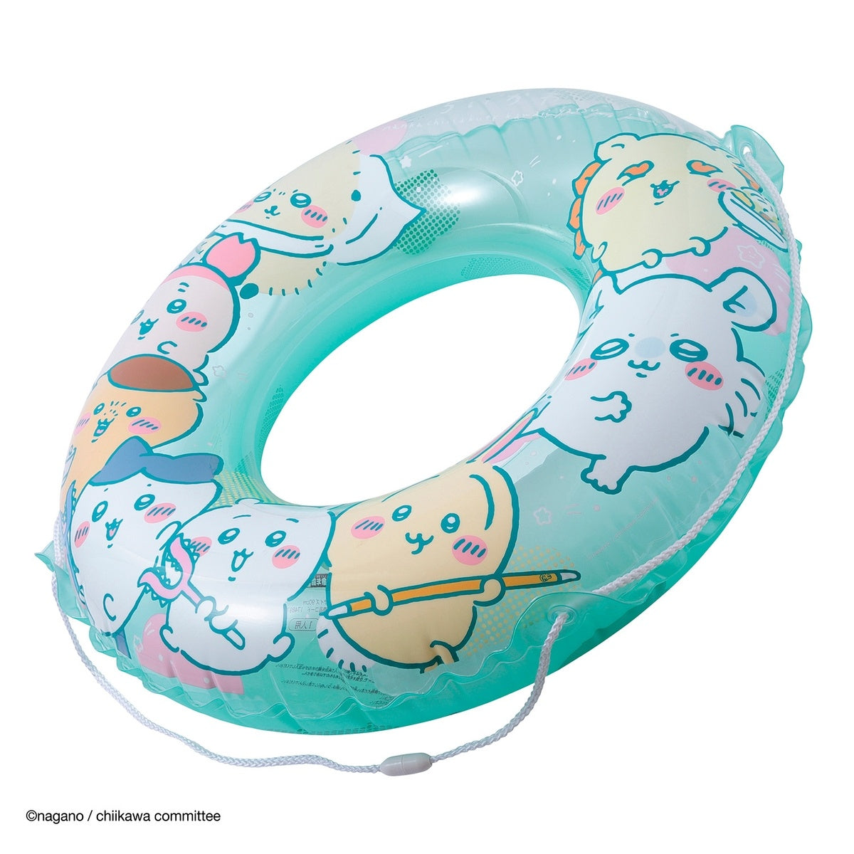 Chiikawa Swim Ring 3 (90cm)