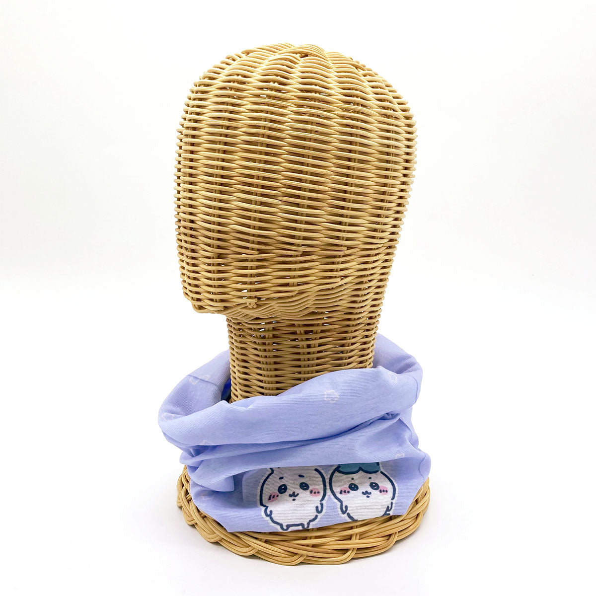 ちいかわ ネックカバー(星ワンポイント)