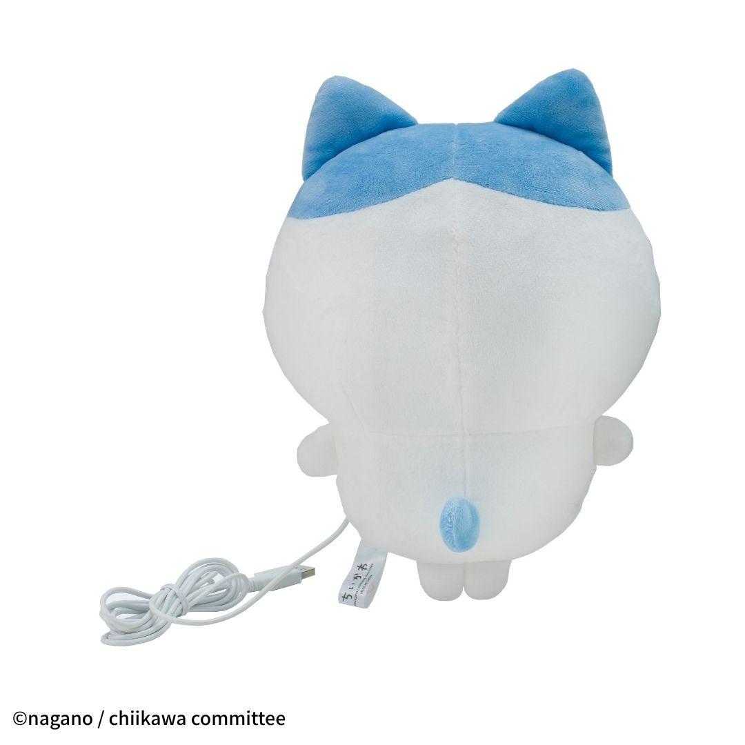 Chiikawa Warm Plush (Hachiware)