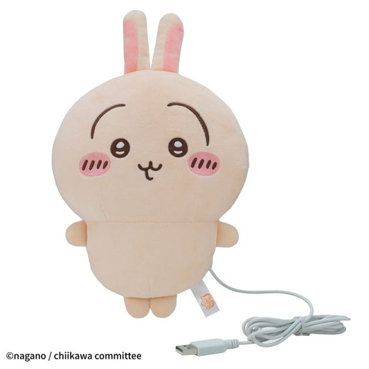 ちいかわ あったかぬいぐるみ（うさぎ）