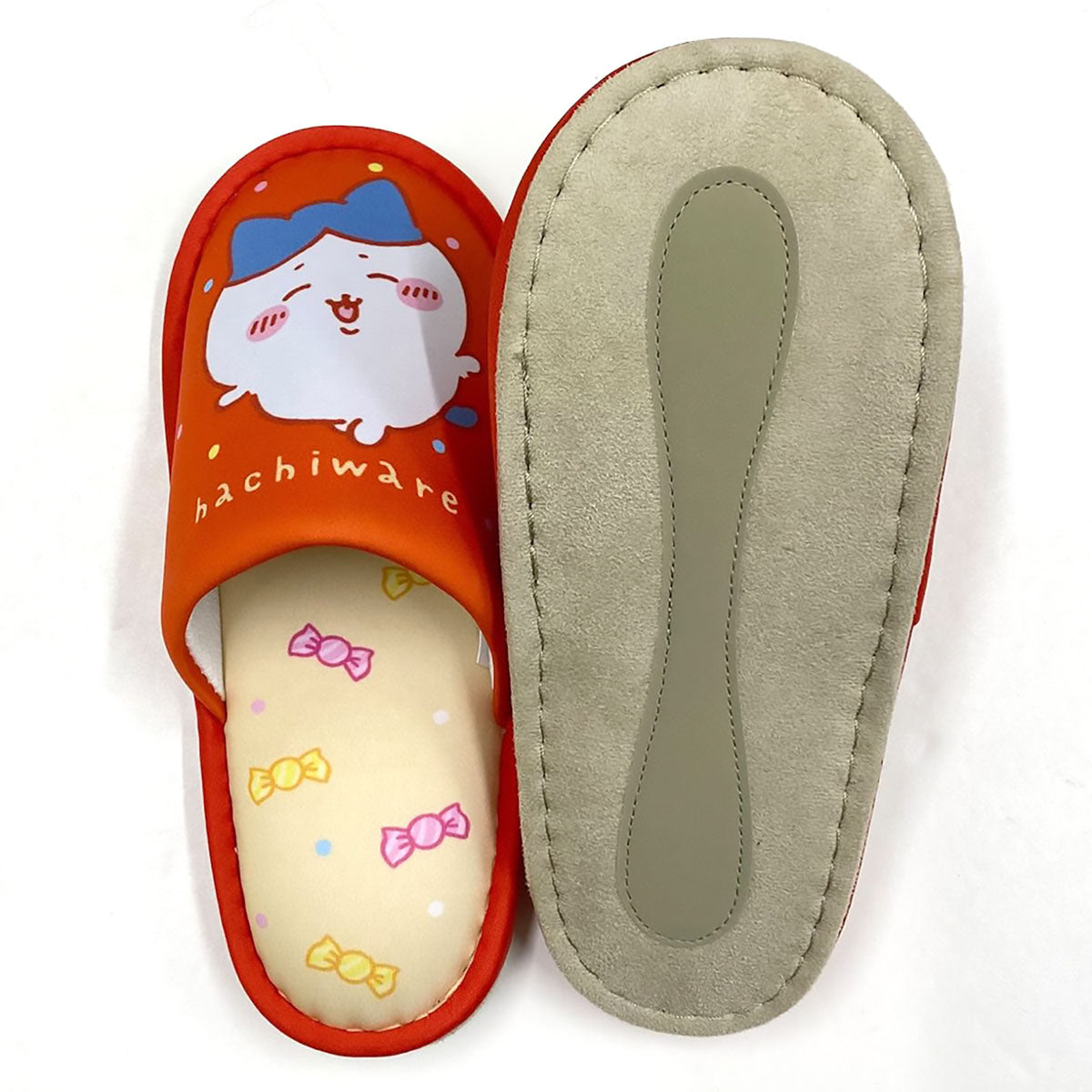 Chiikawa Slippers OR (Orange)