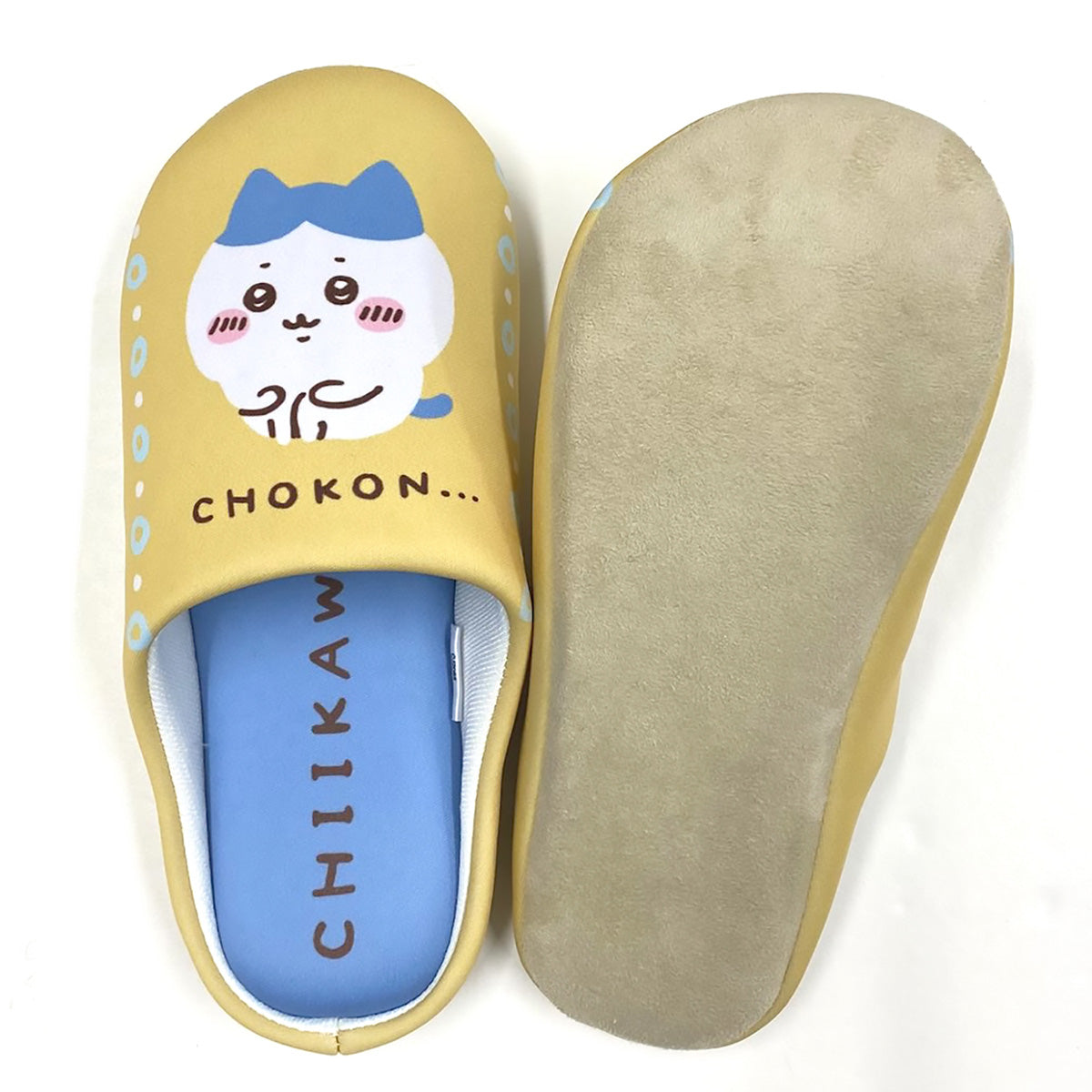 Chiikawa Room Shoes BE (Beige)