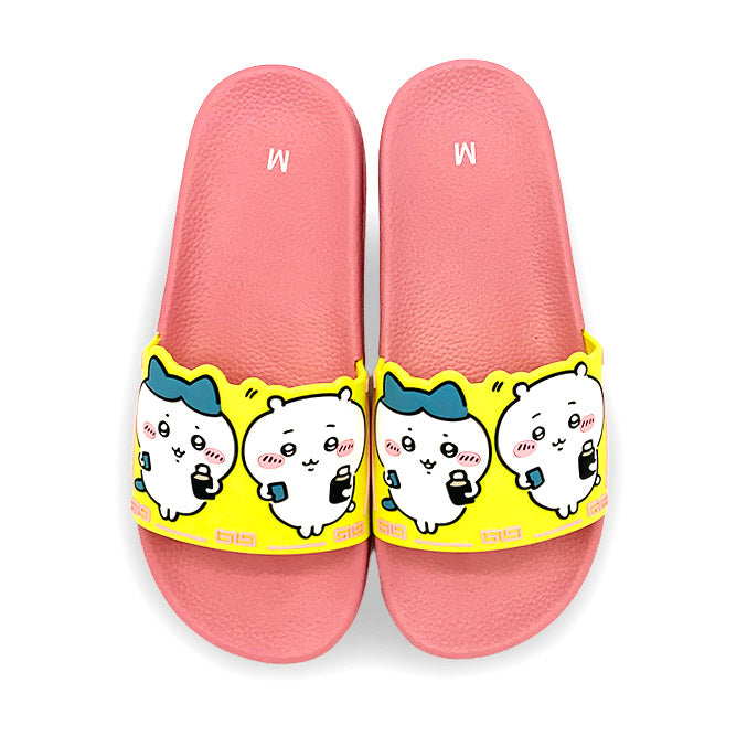 치이카와 샤워 샌들 (핑크)