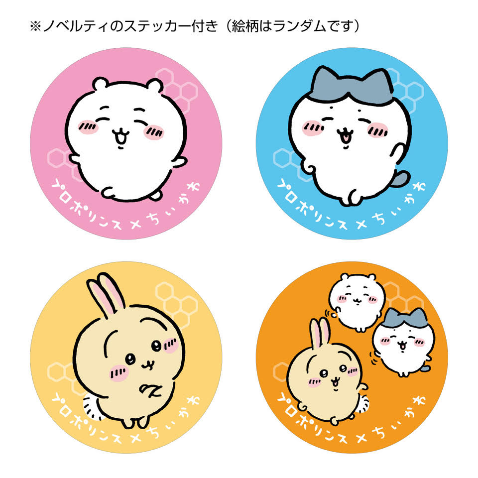 치이카와 프로폴린스 600mL (레귤러)