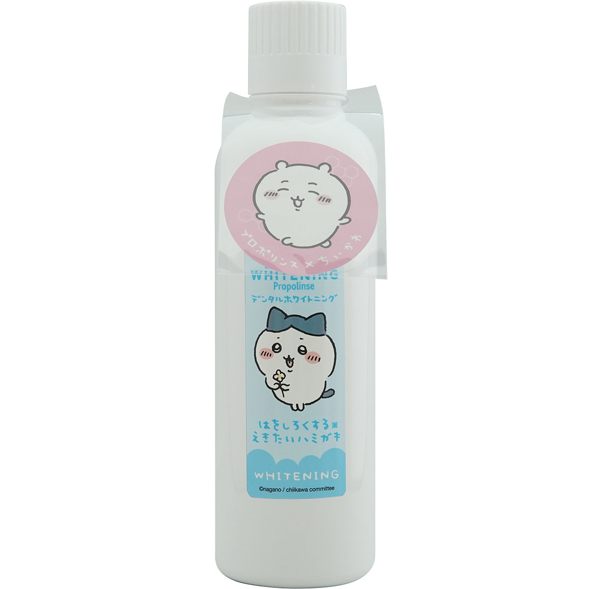 Chiikawa Propolinse 600mL (Dental Whitening)