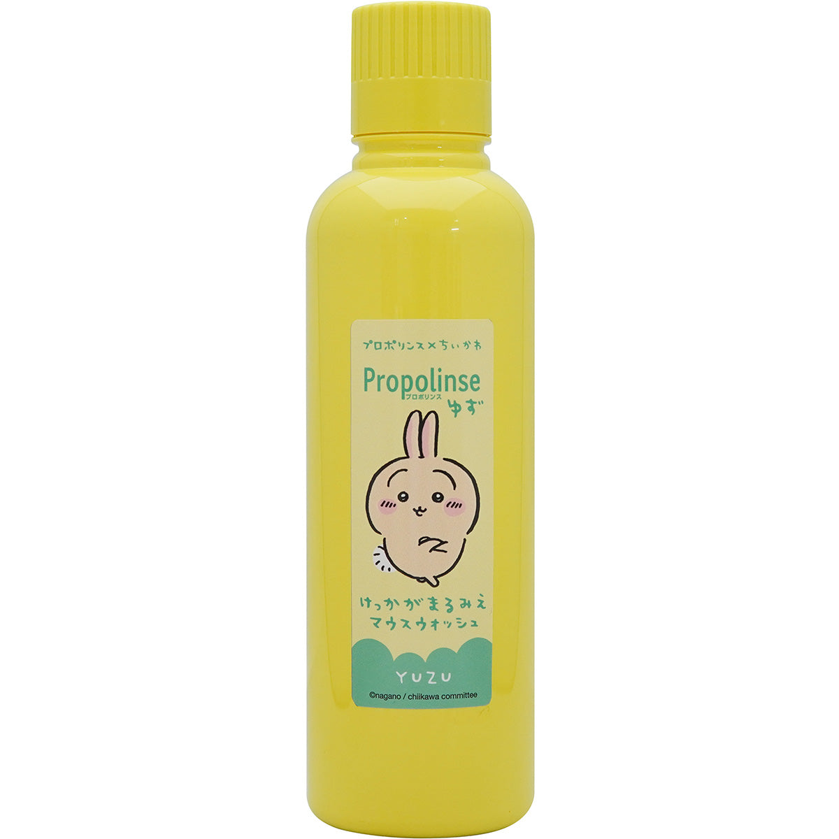 吉伊卡哇 日常用漱口水 600mL(柚子)