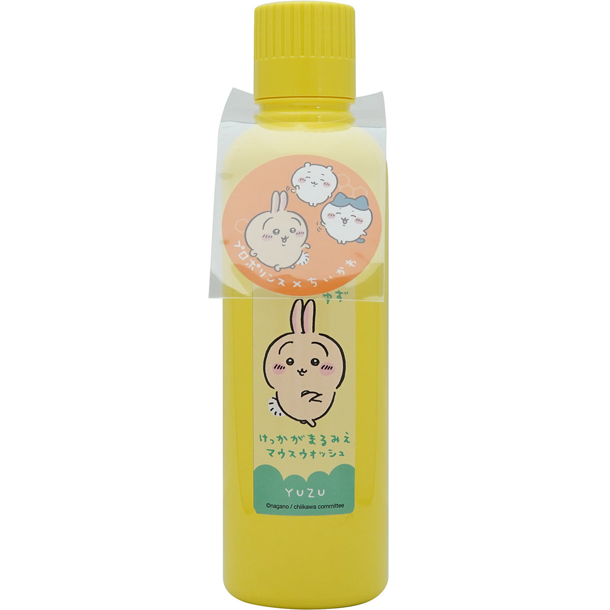 吉伊卡哇 日常用漱口水 600mL(柚子)