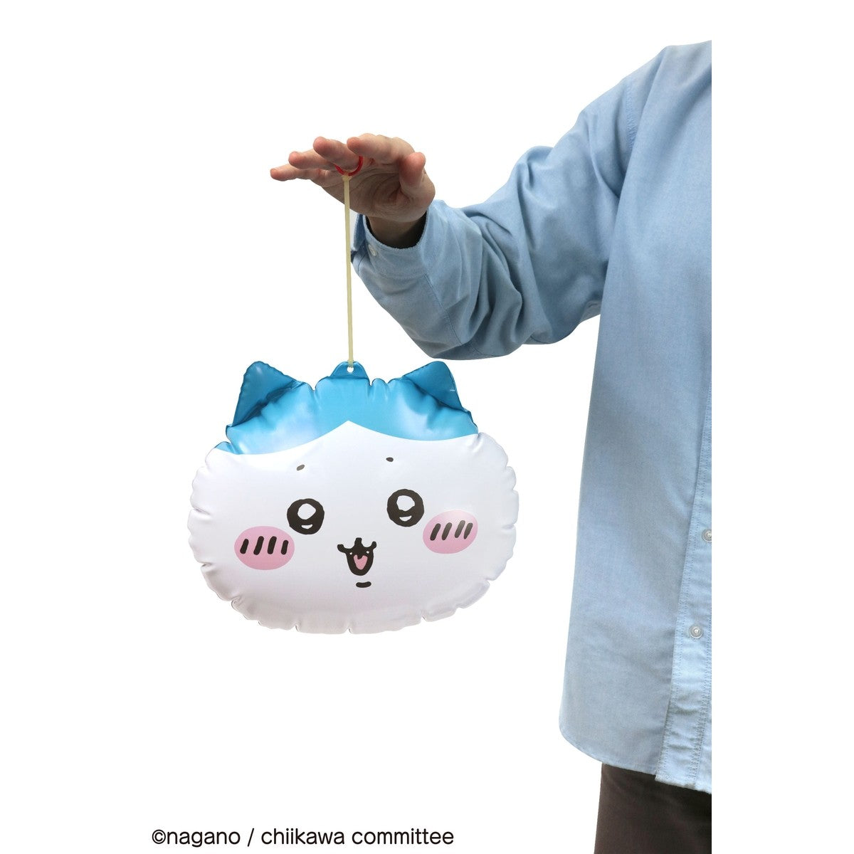 치이카와 퐁퐁볼 (하치와레)
