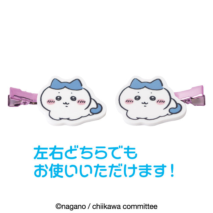 Chiikawa Selectable! Acrylic Hair Clip 1BOX (48 pieces)