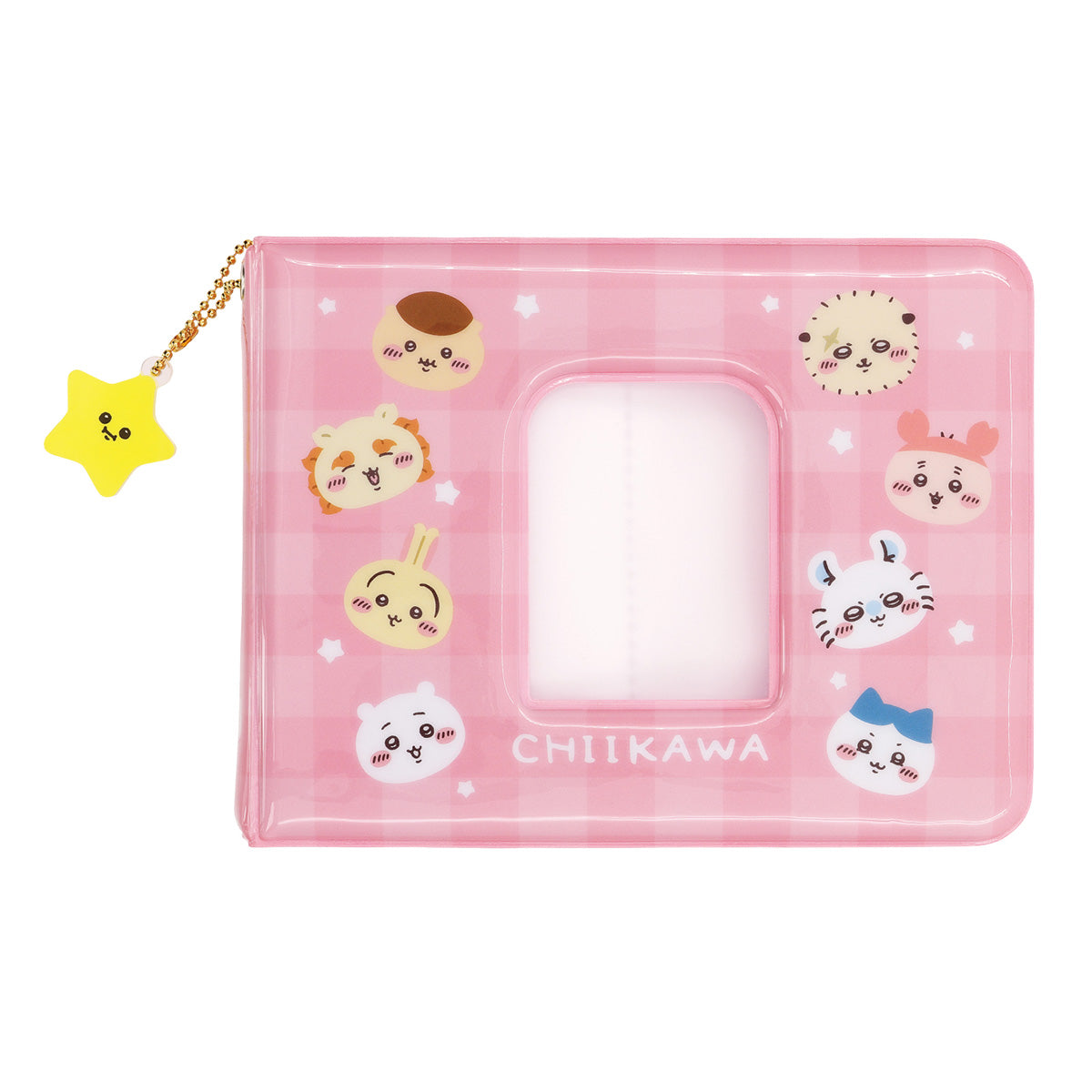 ちいかわ スナップマイドファイル(特典カード付)