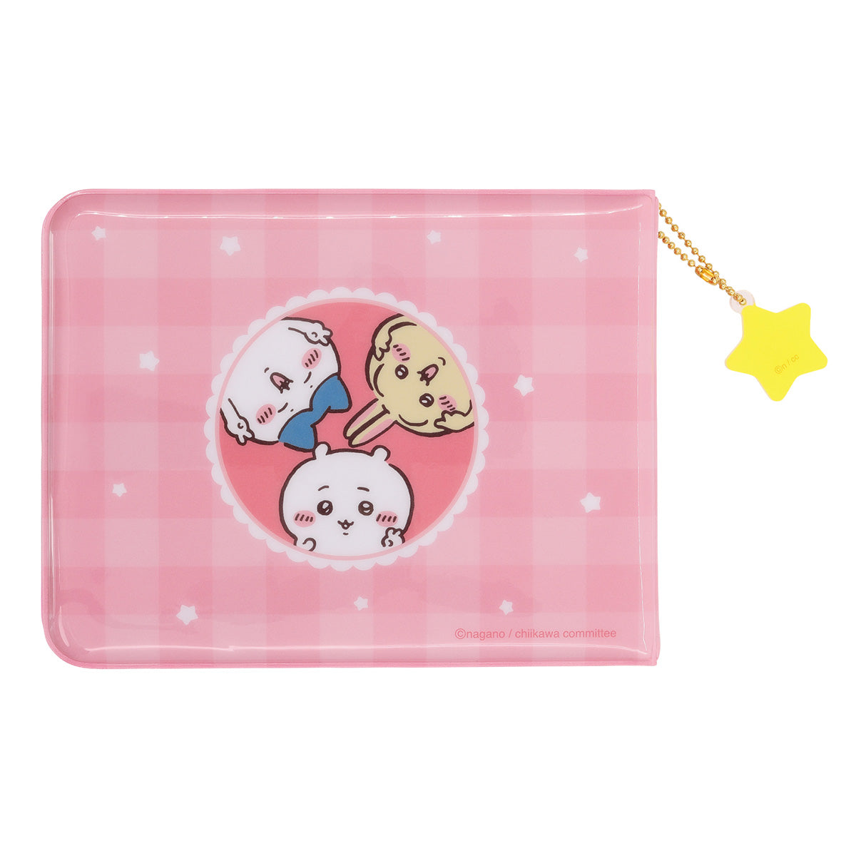 ちいかわ スナップマイドファイル(特典カード付)