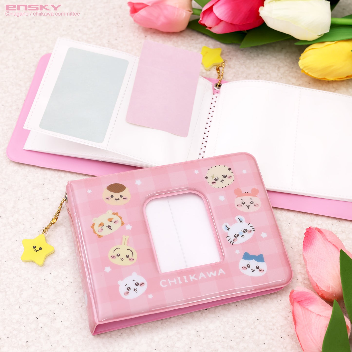 ちいかわ スナップマイドファイル(特典カード付)