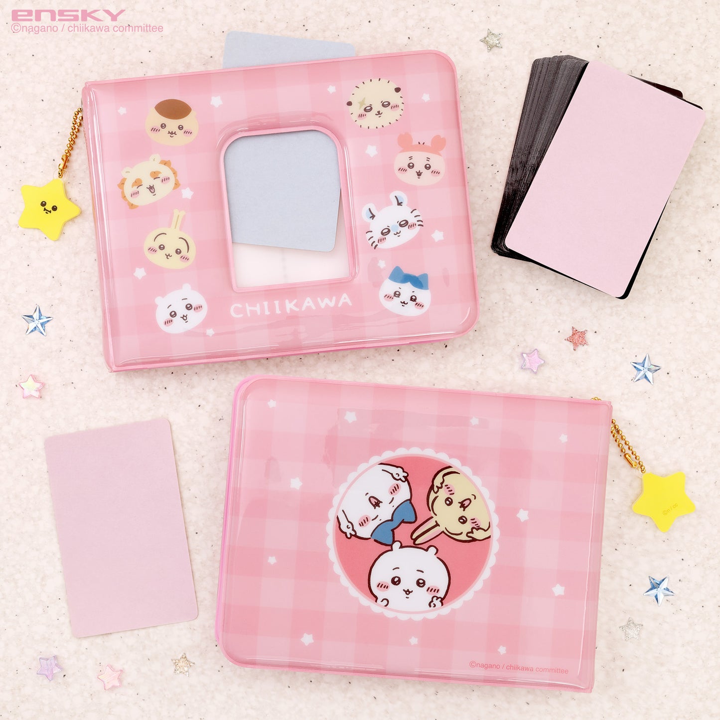 ちいかわ スナップマイドファイル(特典カード付)