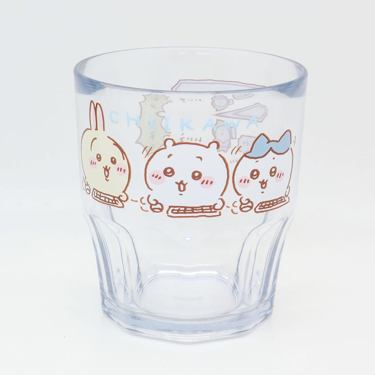 吉伊卡哇 透明杯(台词)