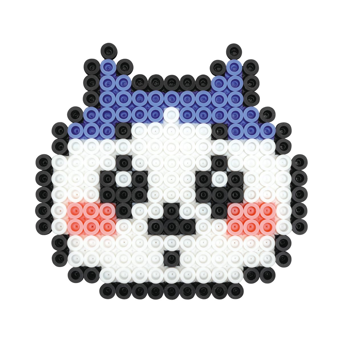 Chiikawa Perler Beads Easy! Character Beads Set (Hachiware)