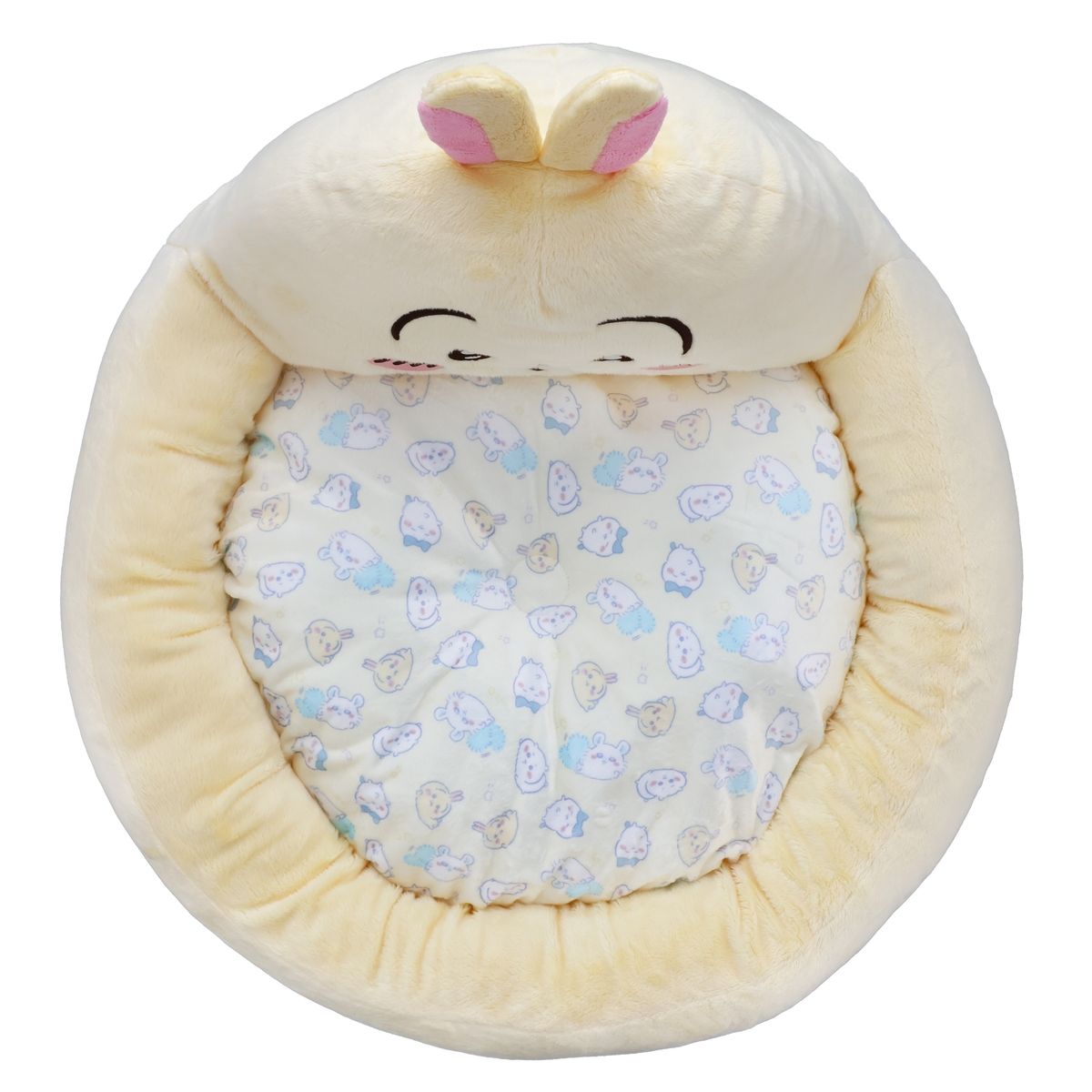Chiikawa Face Pet Bed (Usagi)