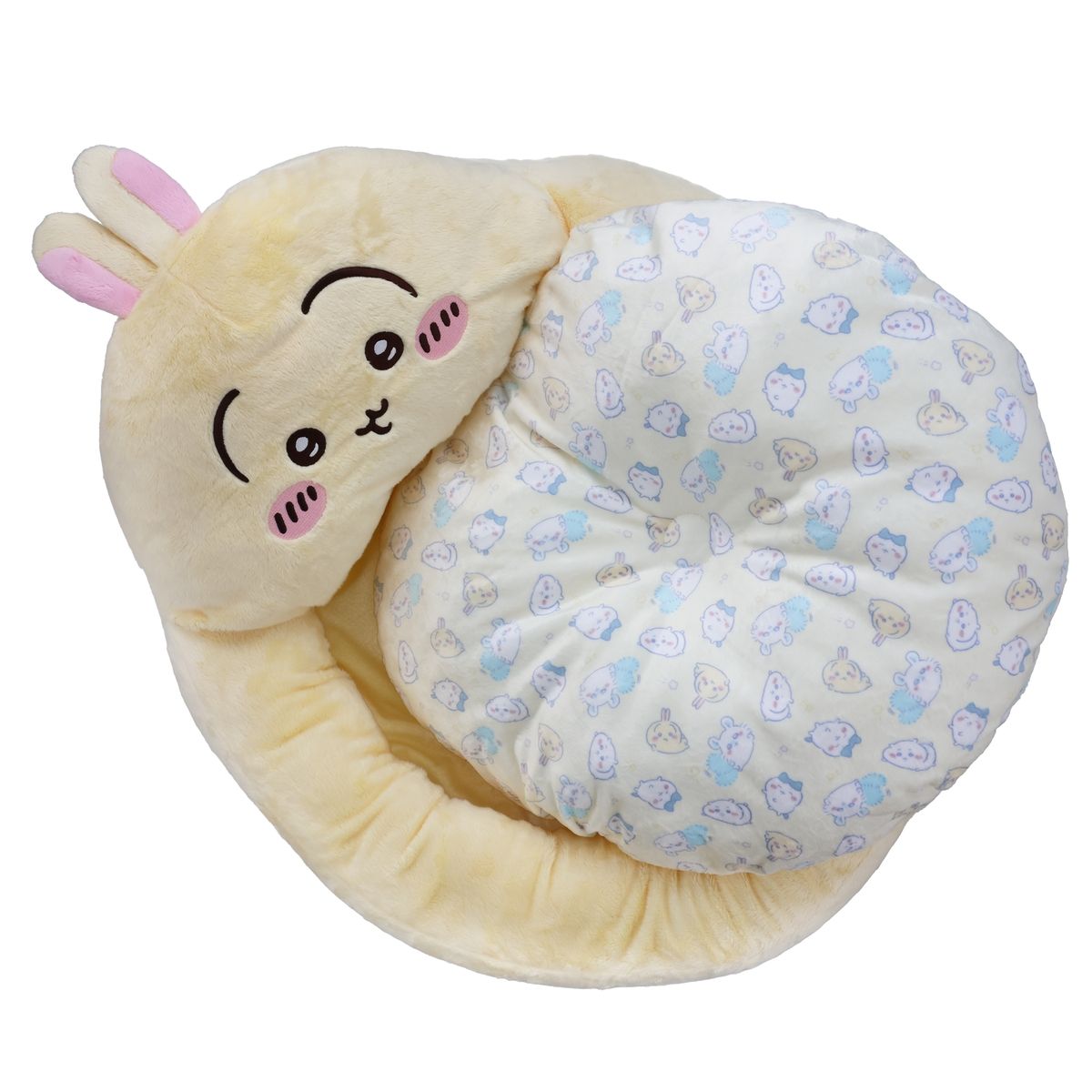 Chiikawa Face Pet Bed (Usagi)