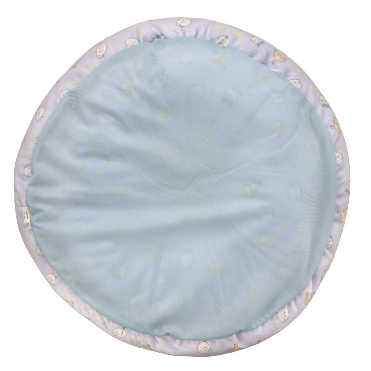 Chiikawa All-Over Pattern Pet Bed (Blue)