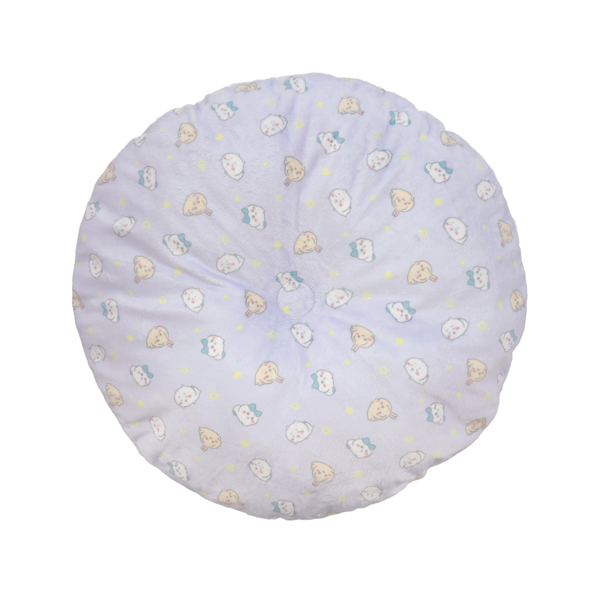 Chiikawa All-Over Pattern Pet Bed (Blue)