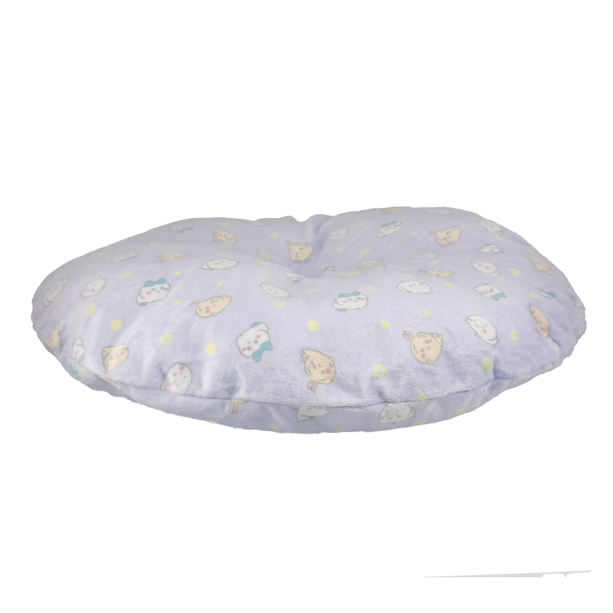 ちいかわ 総柄ペットベッド(ブルー)