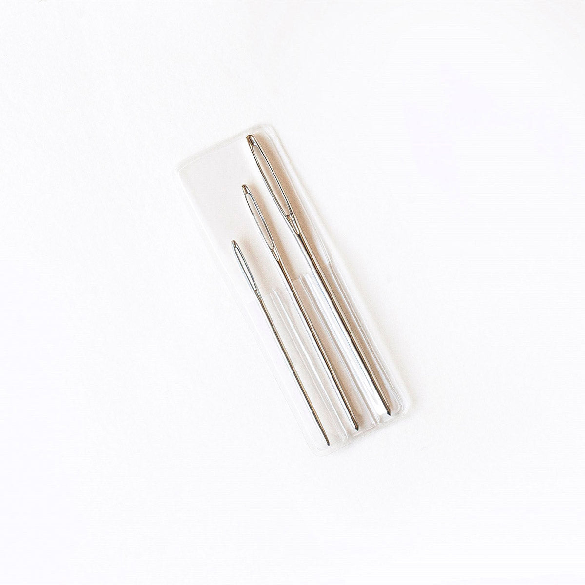 Thread Closing Needle Set (3 pieces)